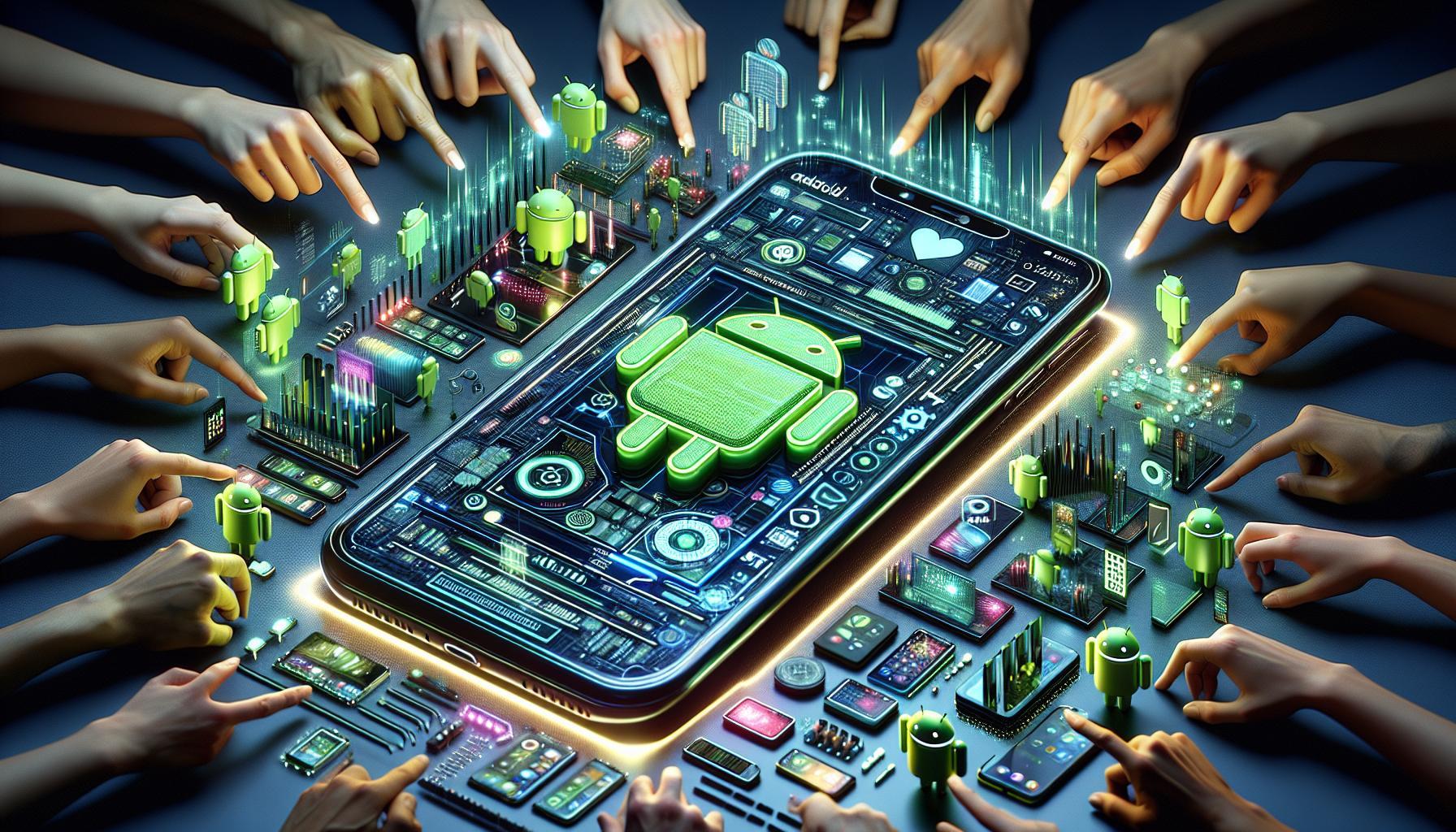 Co je to Android v telefonu a k čemu slouží? Vše, co potřebujete vědět 20 Co je to Android v telefonu a k čemu slouží? Vše, co potřebujete vědět