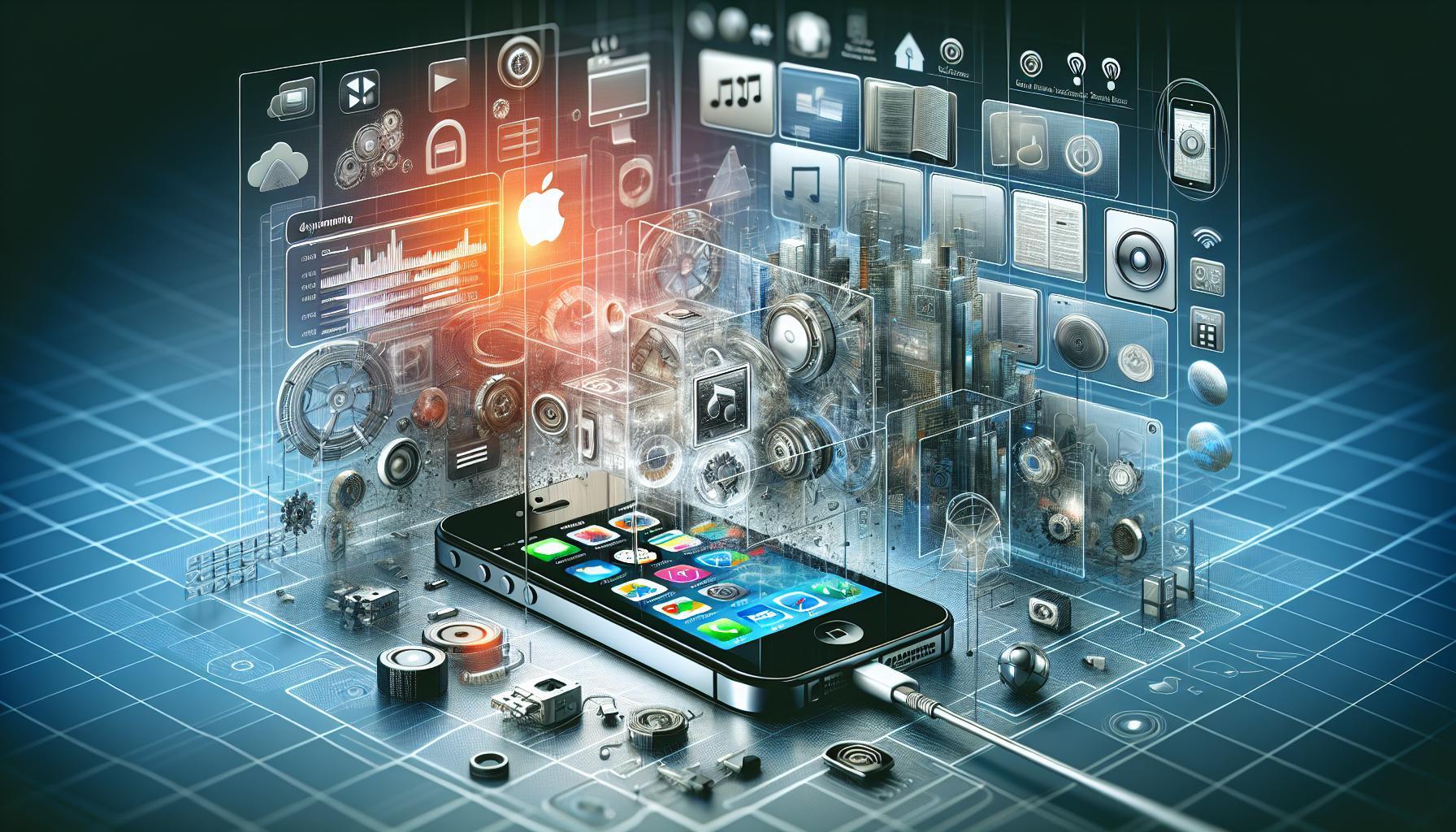 Jak synchronizovat iPhone s iTunes: Základní kroky pro správu obsahu