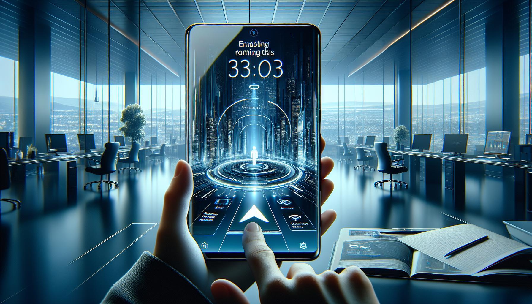 Jak zapnout roaming na Androidu – Cestujte bez starostí o mobilní data 9 Jak zapnout roaming na Androidu – Cestujte bez starostí o mobilní data