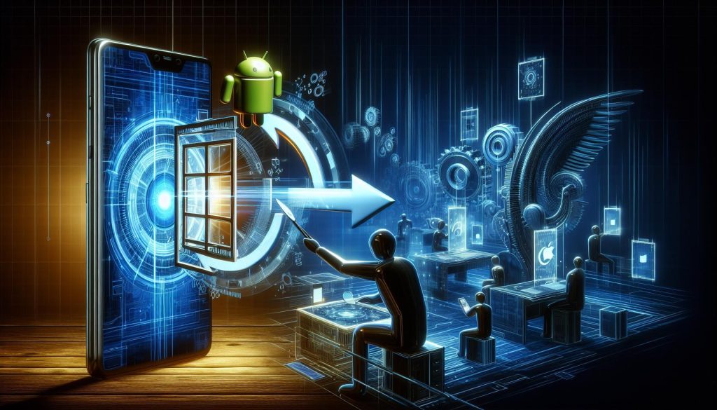 Jak přeinstalovat Windows Mobile na Android: Změňte systém snadno!