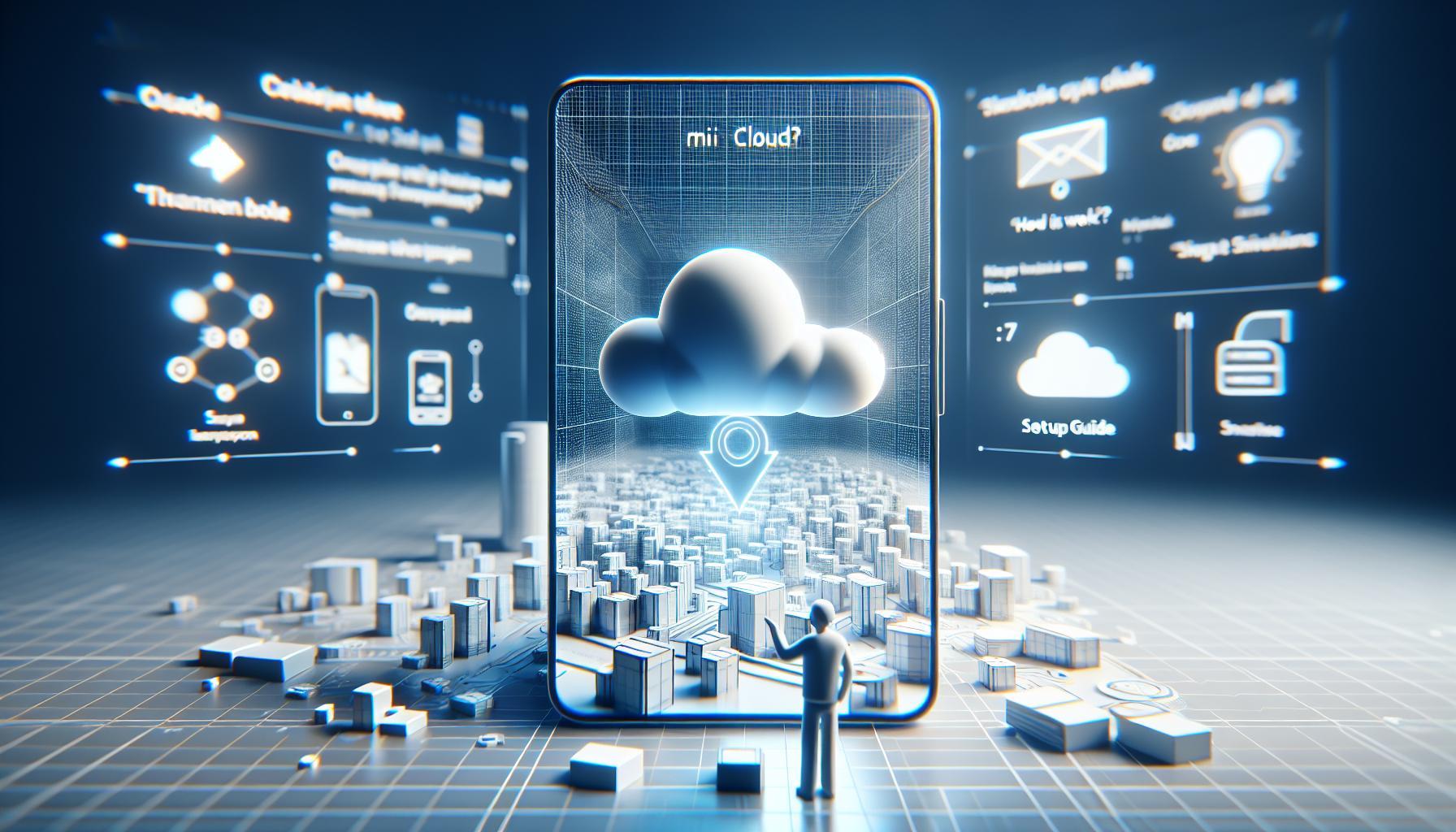 Mi Cloud: Kde je a jak funguje? Průvodce nastavením