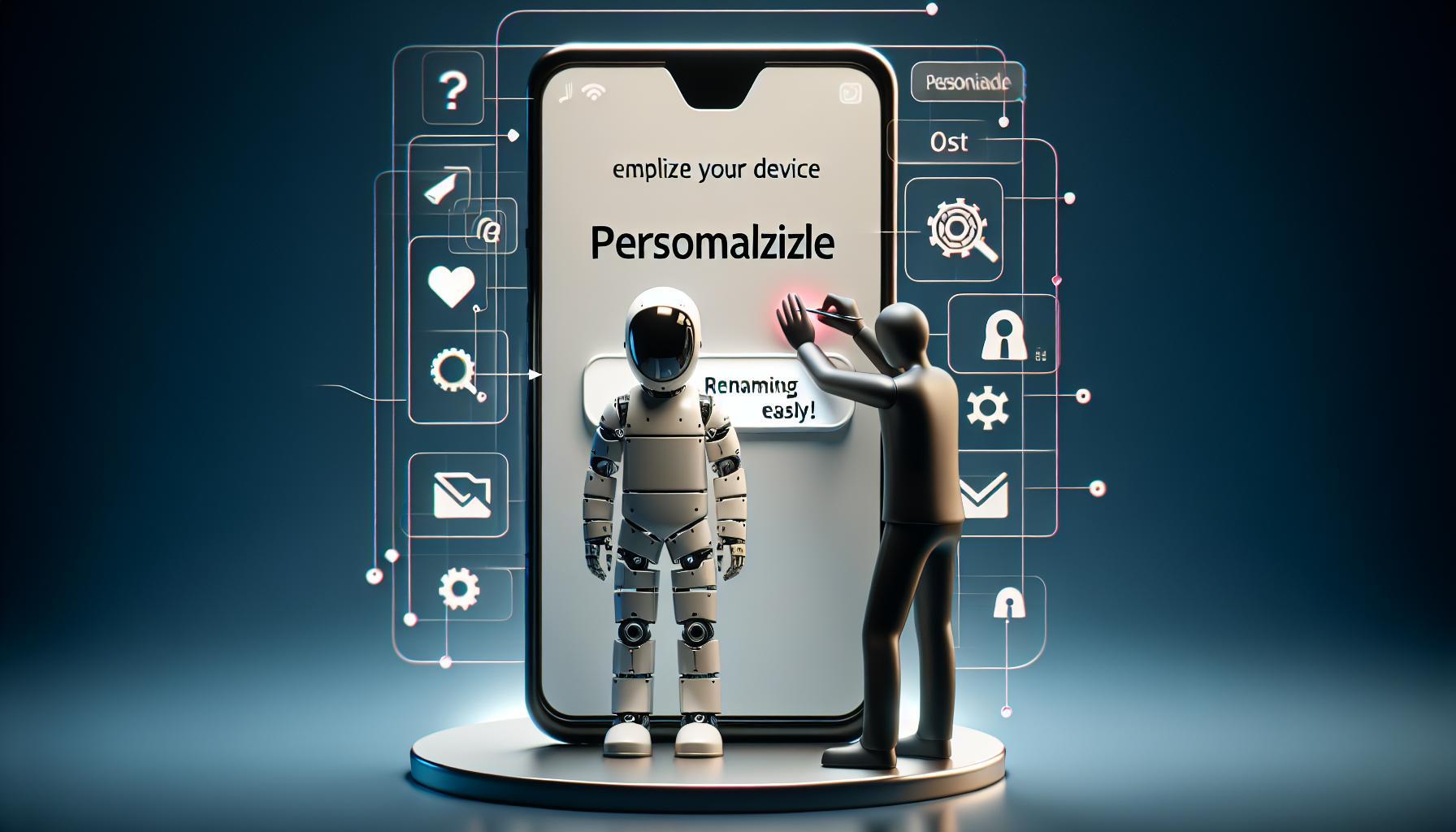 Jak přejmenovat svůj iPhone? Personalizujte své zařízení snadno!
