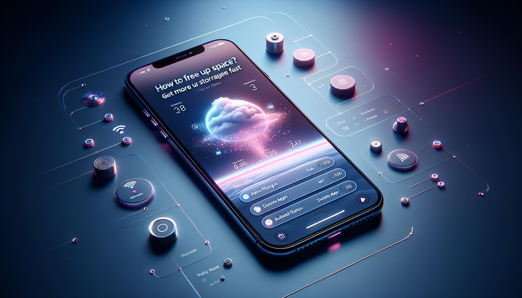 Jak uvolnit místo v iPhonu? Získejte více úložného prostoru rychle!