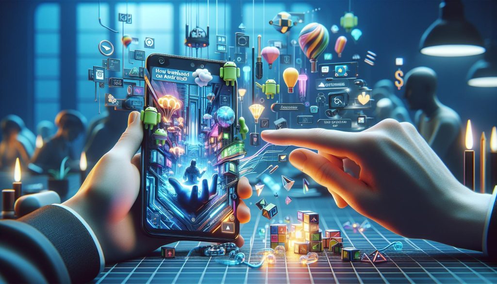 Jak stahovat hry zdarma na Android: Nejlepší způsoby a zdroje