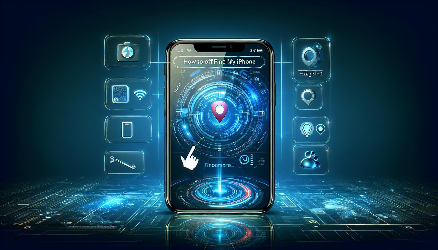 Jak vypnout Hledat iPhone: Rychlý návod na deaktivaci této funkce
