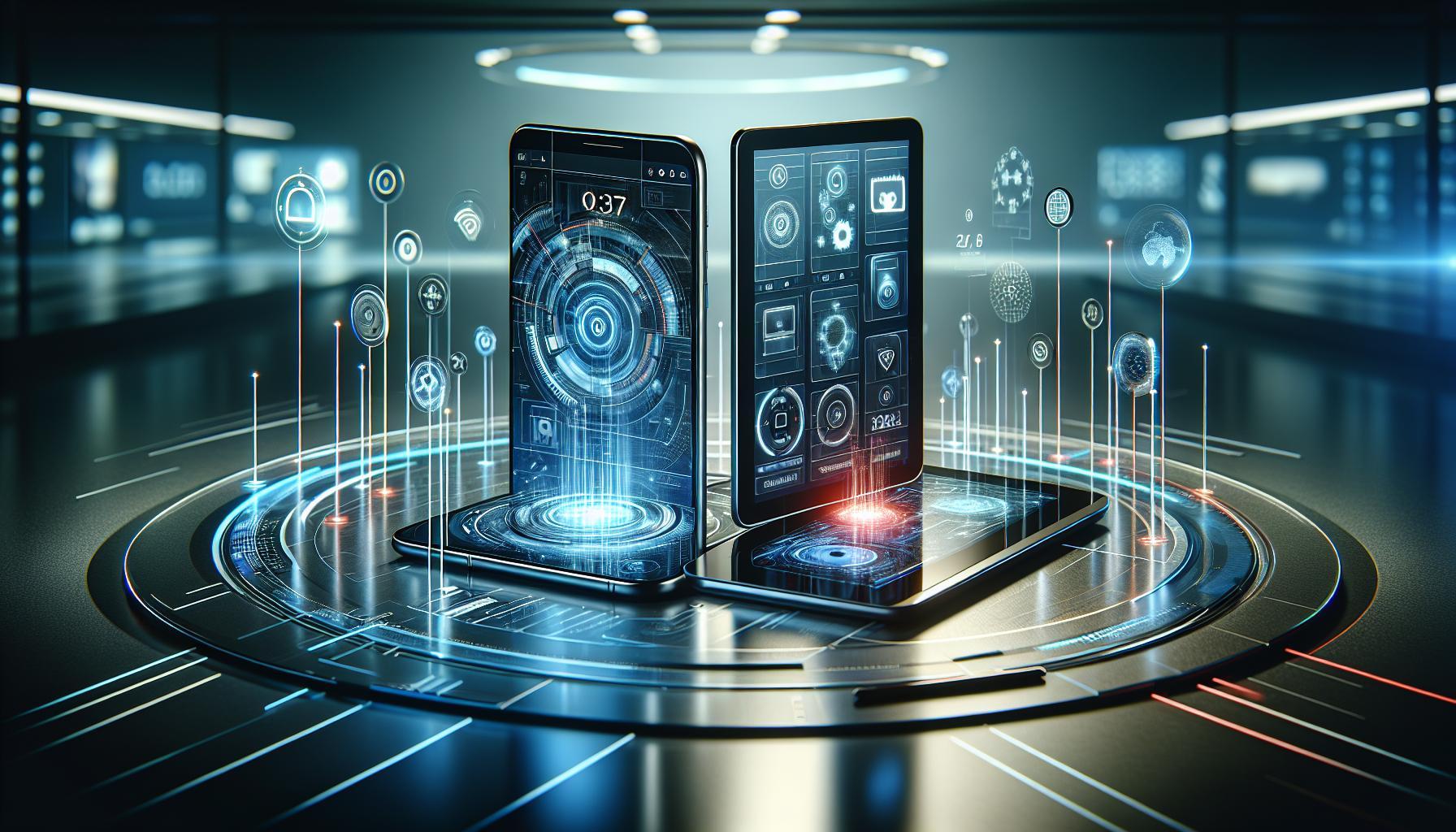 Chytrý telefon vs tablet: Jaké jsou hlavní rozdíly?