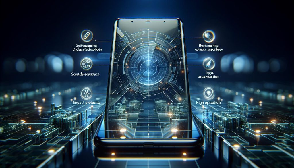 Co je to D sklo na telefonu a proč ho používat? Výhody ochranného skla