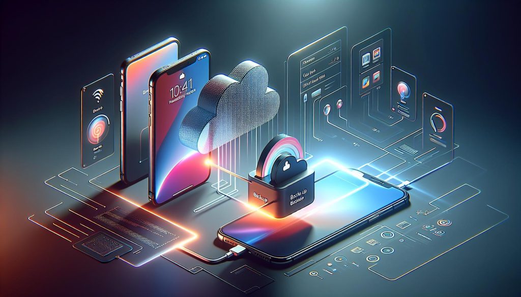 Jak zálohovat svůj iPhone? Ujistěte se, že nepřijdete o data!