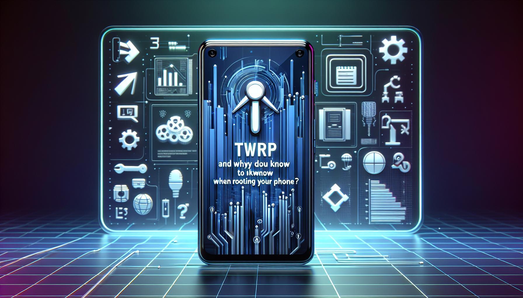 Co je TWRP a proč byste ho měli znát při rootování telefonu? 18 Co je TWRP a proč byste ho měli znát při rootování telefonu?