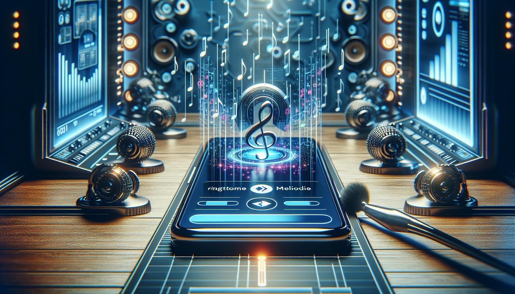 Nastavení vyzvánění na iPhonu – Vytvořte si vlastní melodii!