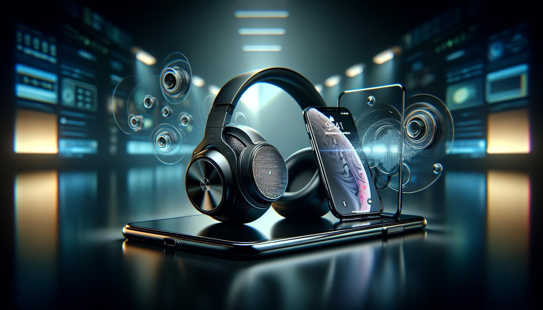 Nejlepší bezdrátová sluchátka pro iPhone: Top modely roku 2024!
