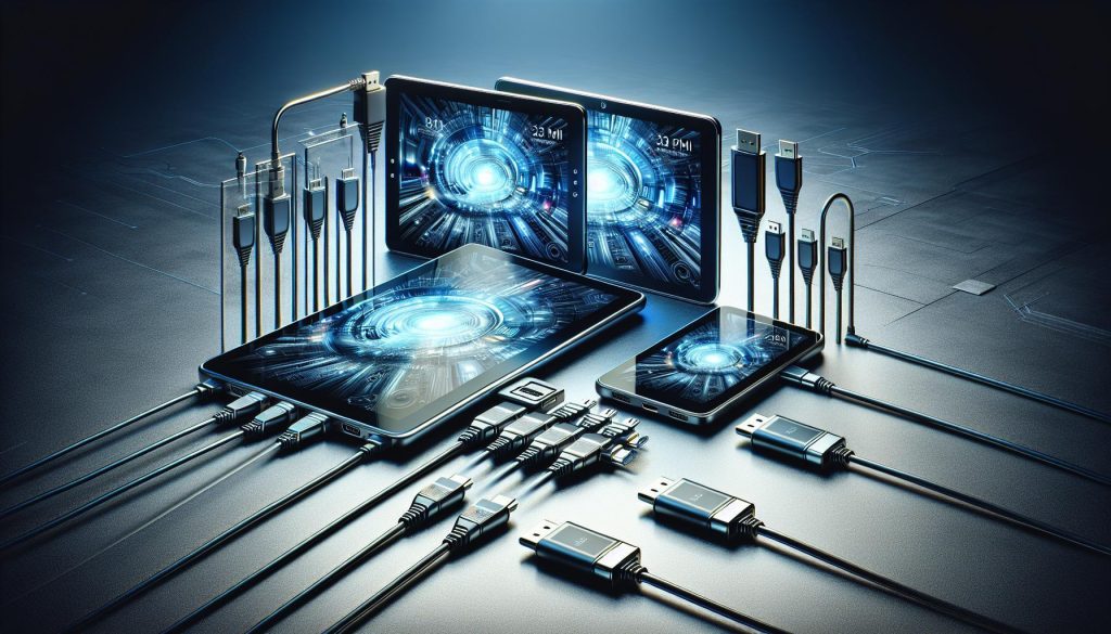 Tablety s výstupem HDMI: Nejlepší modely pro připojení k televizi