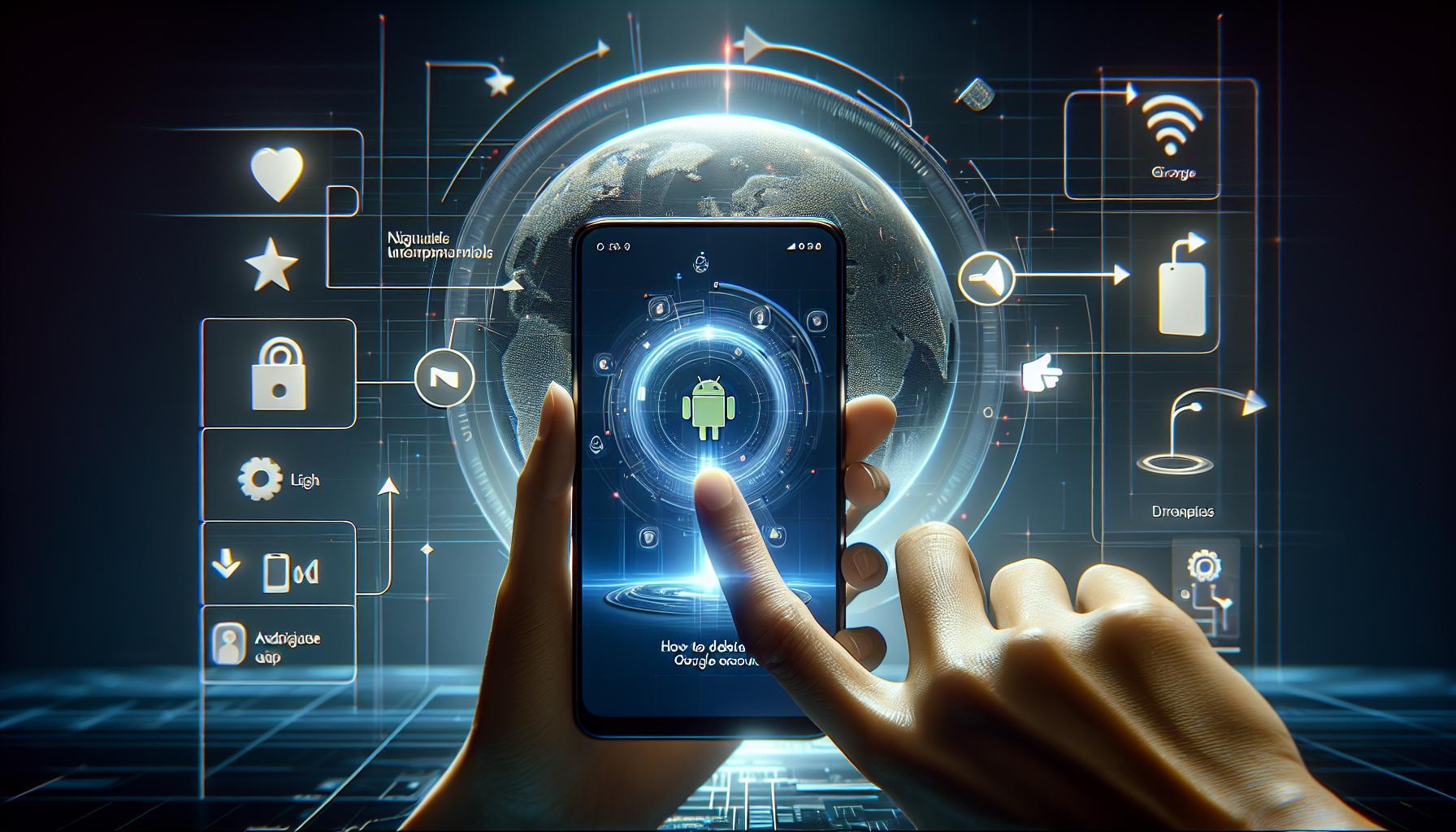 Jak smazat účet Google na telefonu Android – kompletní průvodce (duplicitní)