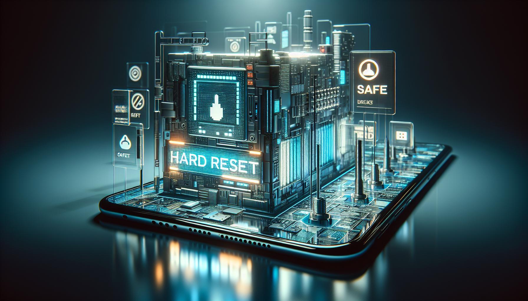 Tvrdý restart Xiaomi: Kdy a jak ho provést bezpečně?