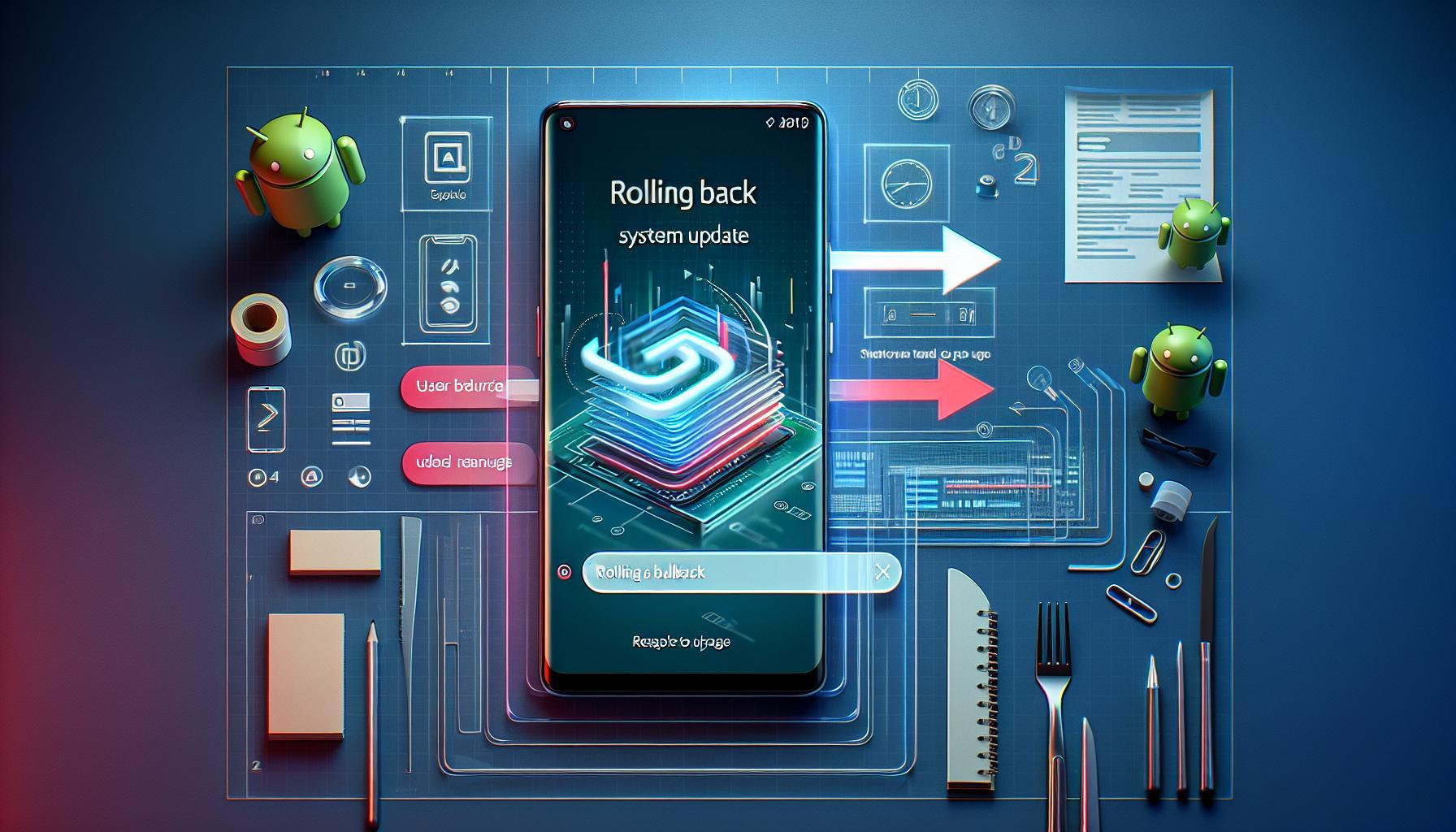 Jak vrátit aktualizaci systému v Androidu – Získejte zpět starší verzi systému!