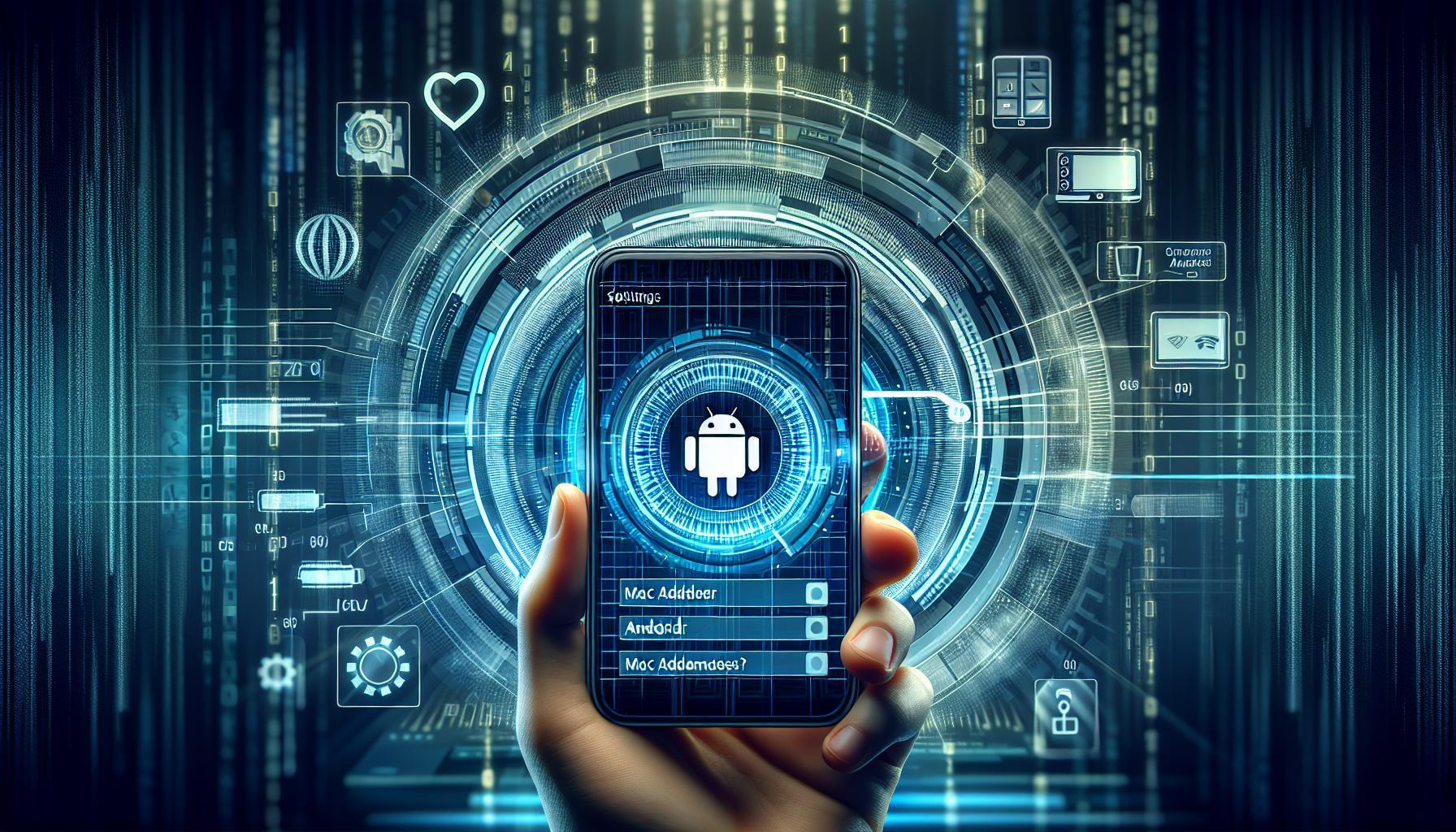 Jak zjistit MAC adresu v telefonu nebo tabletu Android – jednoduchý návod krok za krokem