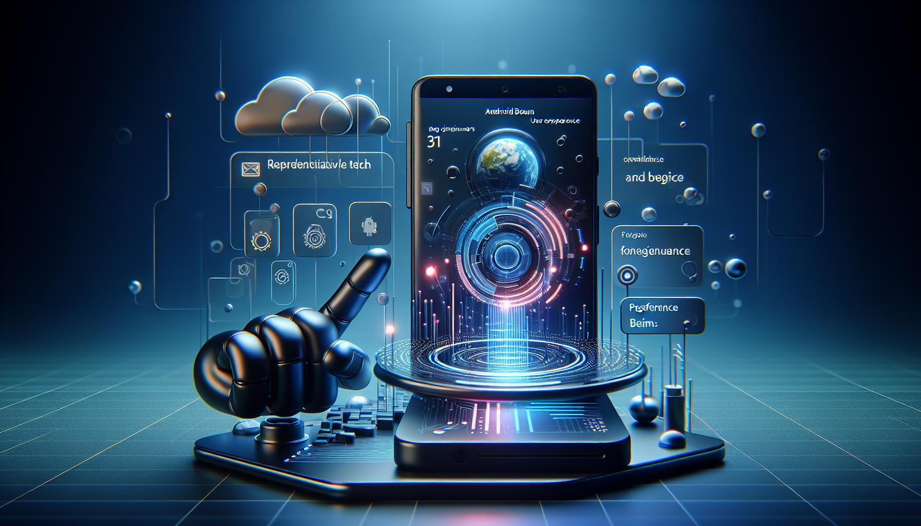 Android Beam: Co to je a jak funguje? Vysvětlení pro začátečníky