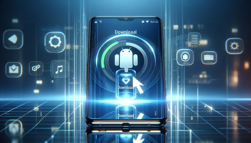 Jak stáhnout obrázek z internetu do telefonu Android během pár sekund