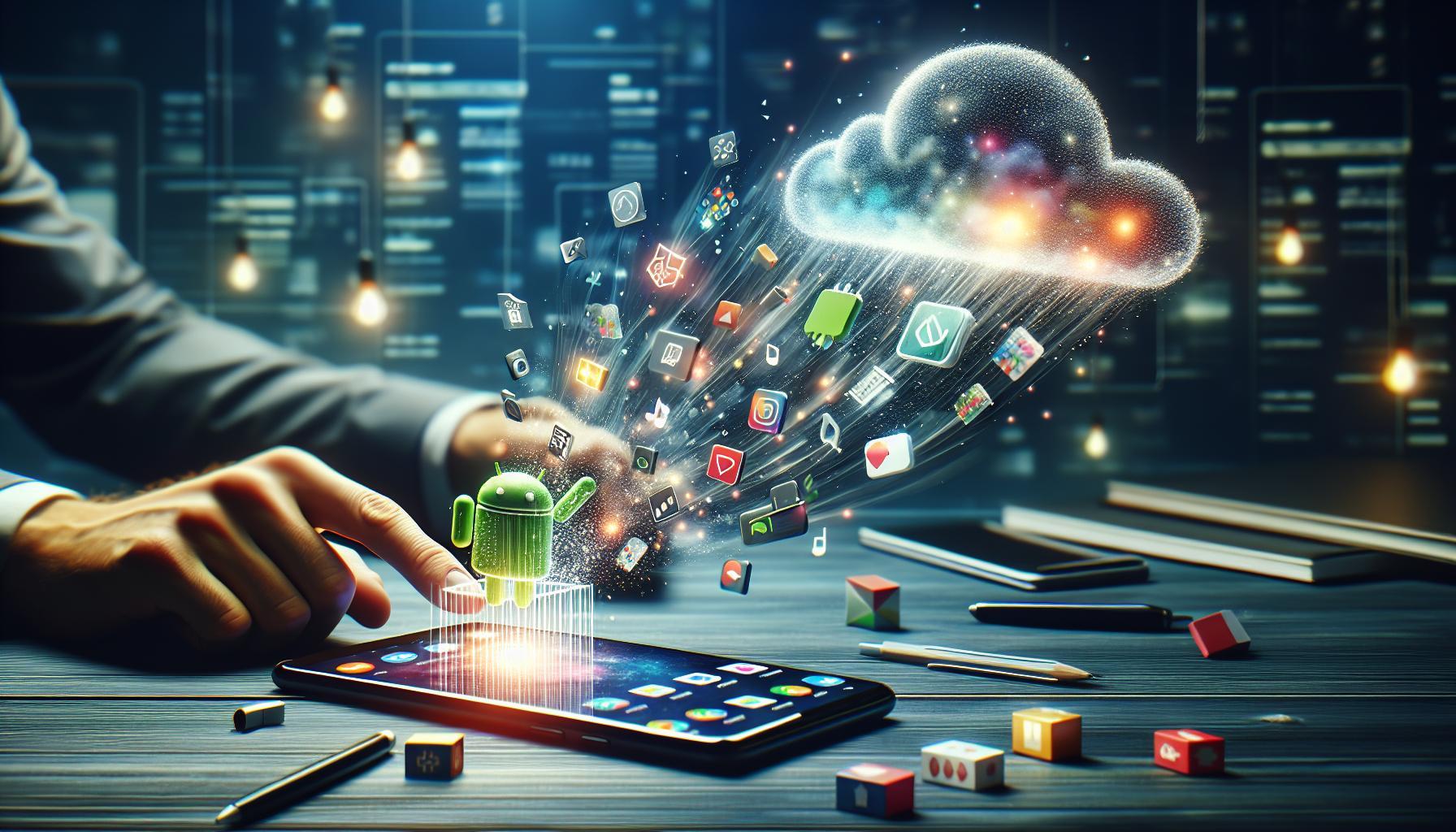 Jak zvýšit paměť telefonu s Androidem – Získejte více místa pro aplikace a fotky! 17 Jak zvýšit paměť telefonu s Androidem – Získejte více místa pro aplikace a fotky!