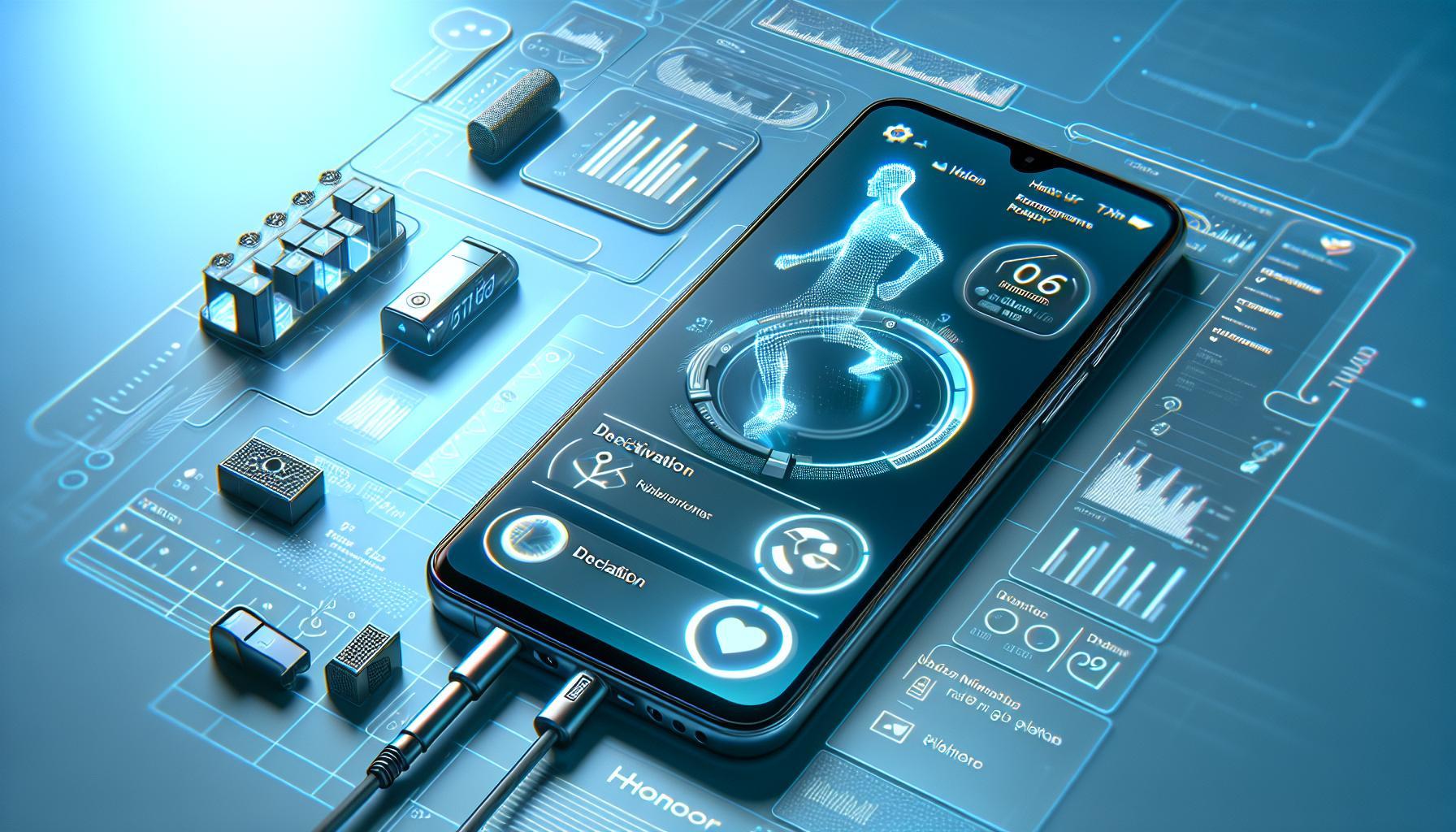 Jak deaktivovat krokoměr na Honor nebo Huawei telefonech – snadný návod!
