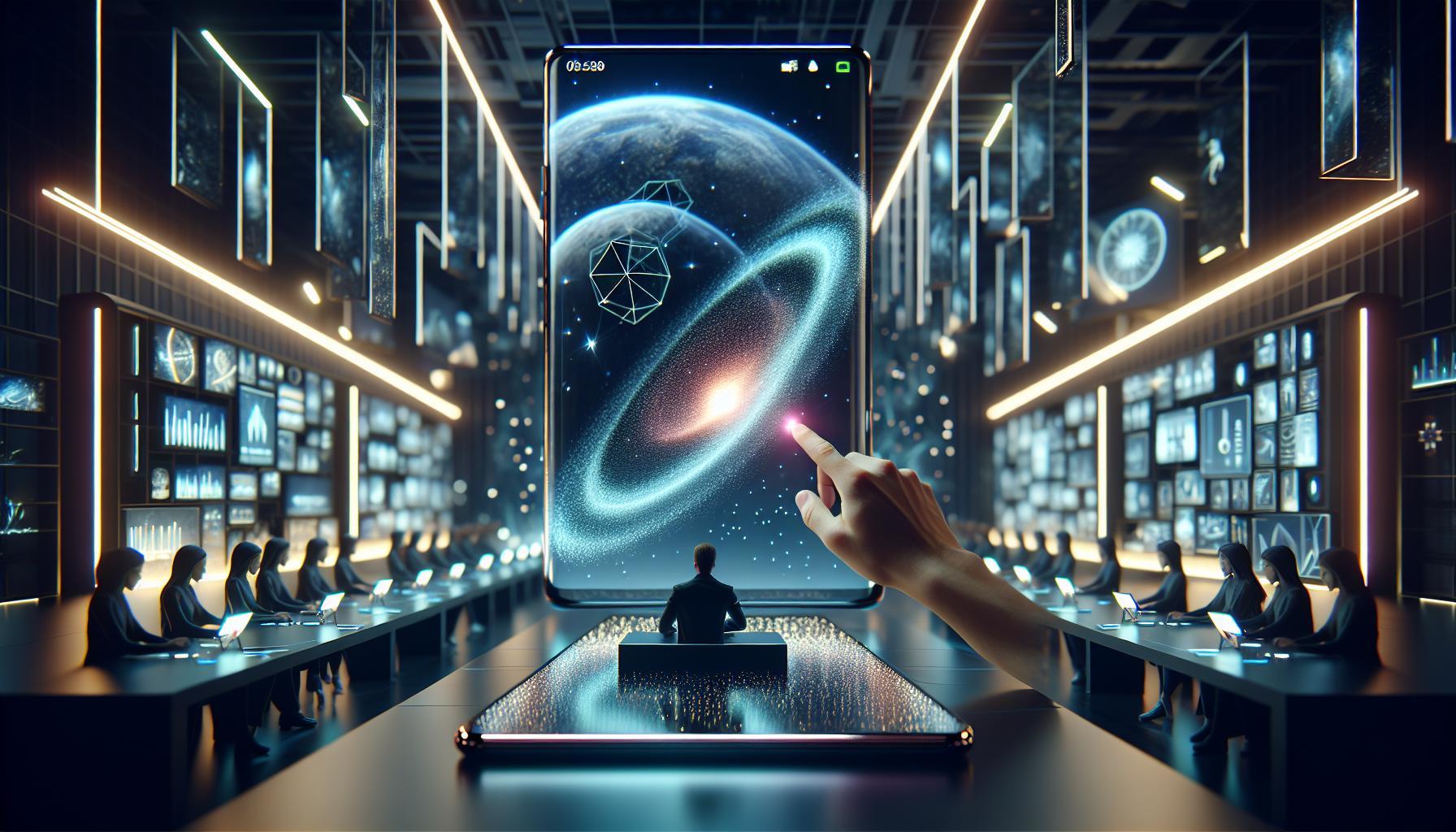 Sdílení obrazu (screen mirroring): Bezdrátový displej snadno a rychle 14 Sdílení obrazu (screen mirroring): Bezdrátový displej snadno a rychle