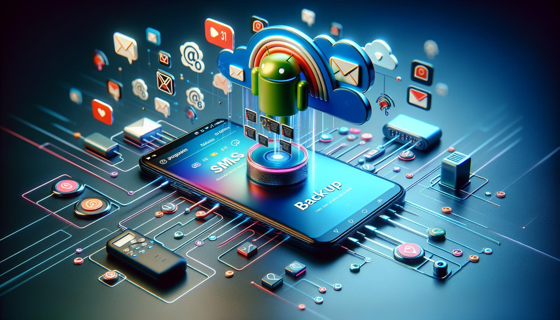 Jak zálohovat SMS zprávy v telefonu s Androidem? Udržte si důležité konverzace! 6 Jak zálohovat SMS zprávy v telefonu s Androidem? Udržte si důležité konverzace!