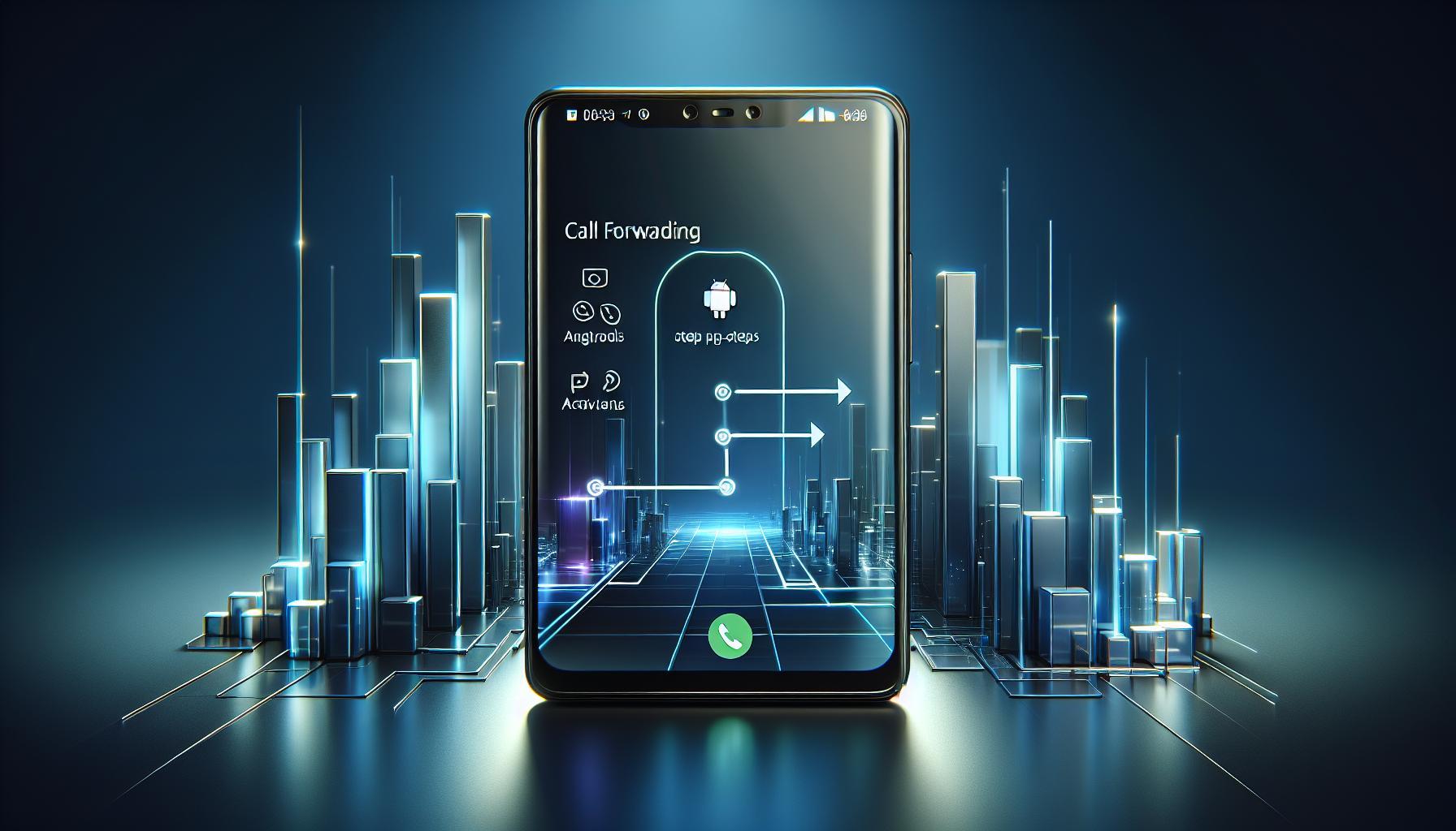 Jak povolit přesměrování hovorů na jiné číslo v systému Android? Jednoduchý návod