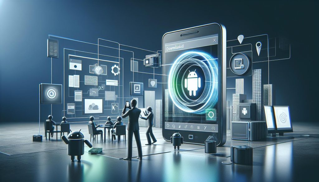 Jak stáhnout obrázek z internetu do telefonu Android během několika kliknutí! 1 Jak stáhnout obrázek z internetu do telefonu Android během několika kliknutí!