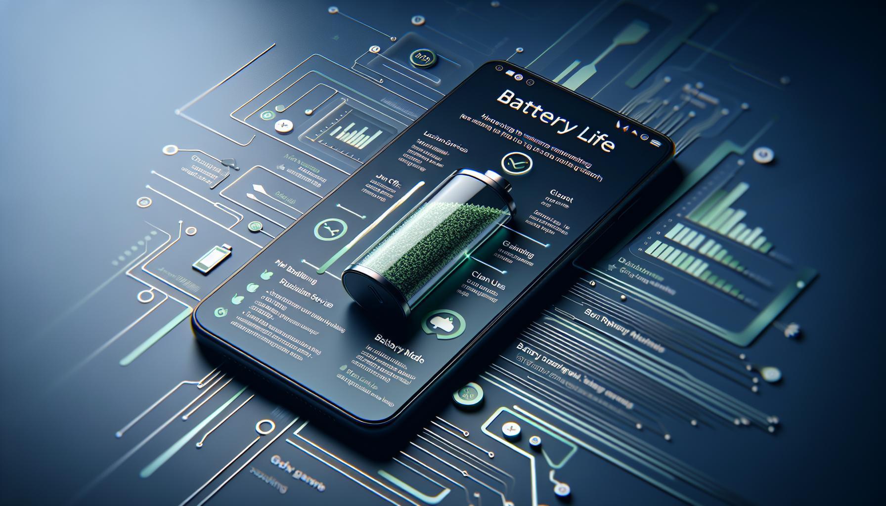 Telefon Android se rychle vybíjí: Co dělat pro delší výdrž baterie? (duplicitní)