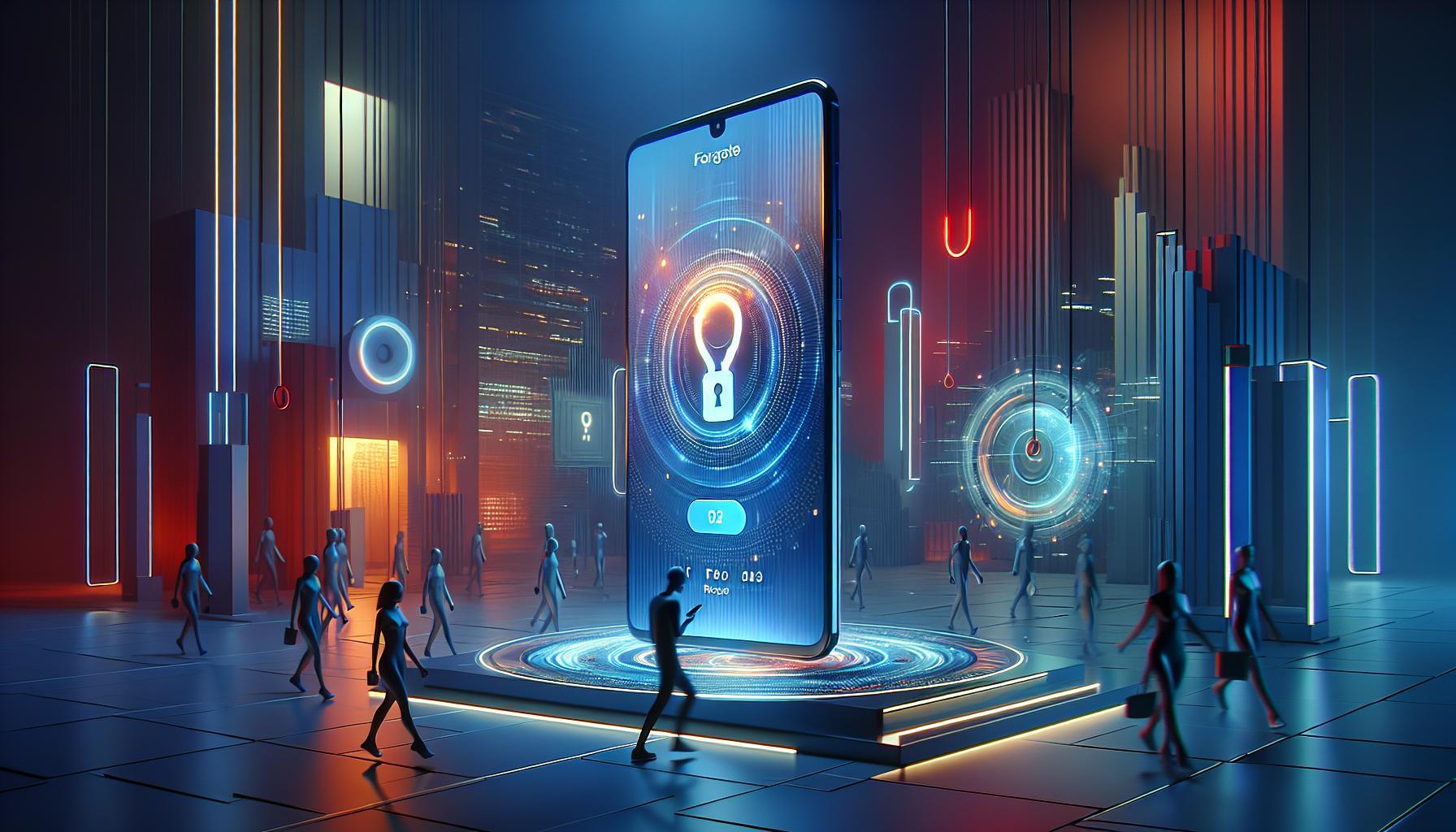 Zapomněl jsem PIN kód telefonu: Co dělat dál?