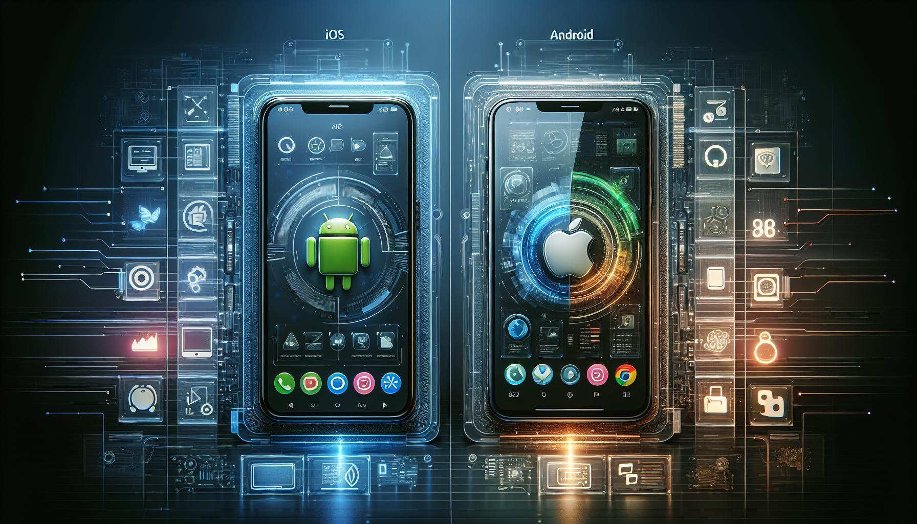 Proč je iOS lepší než systém Android? Srovnání dvou největších rivalů!