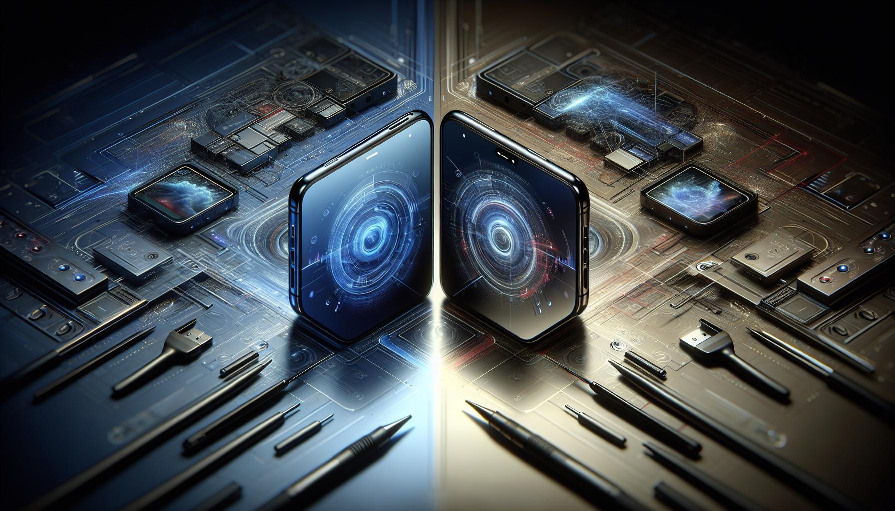 iPhone vs iPhone S: Klíčové rozdíly, které ovlivní váš výběr!