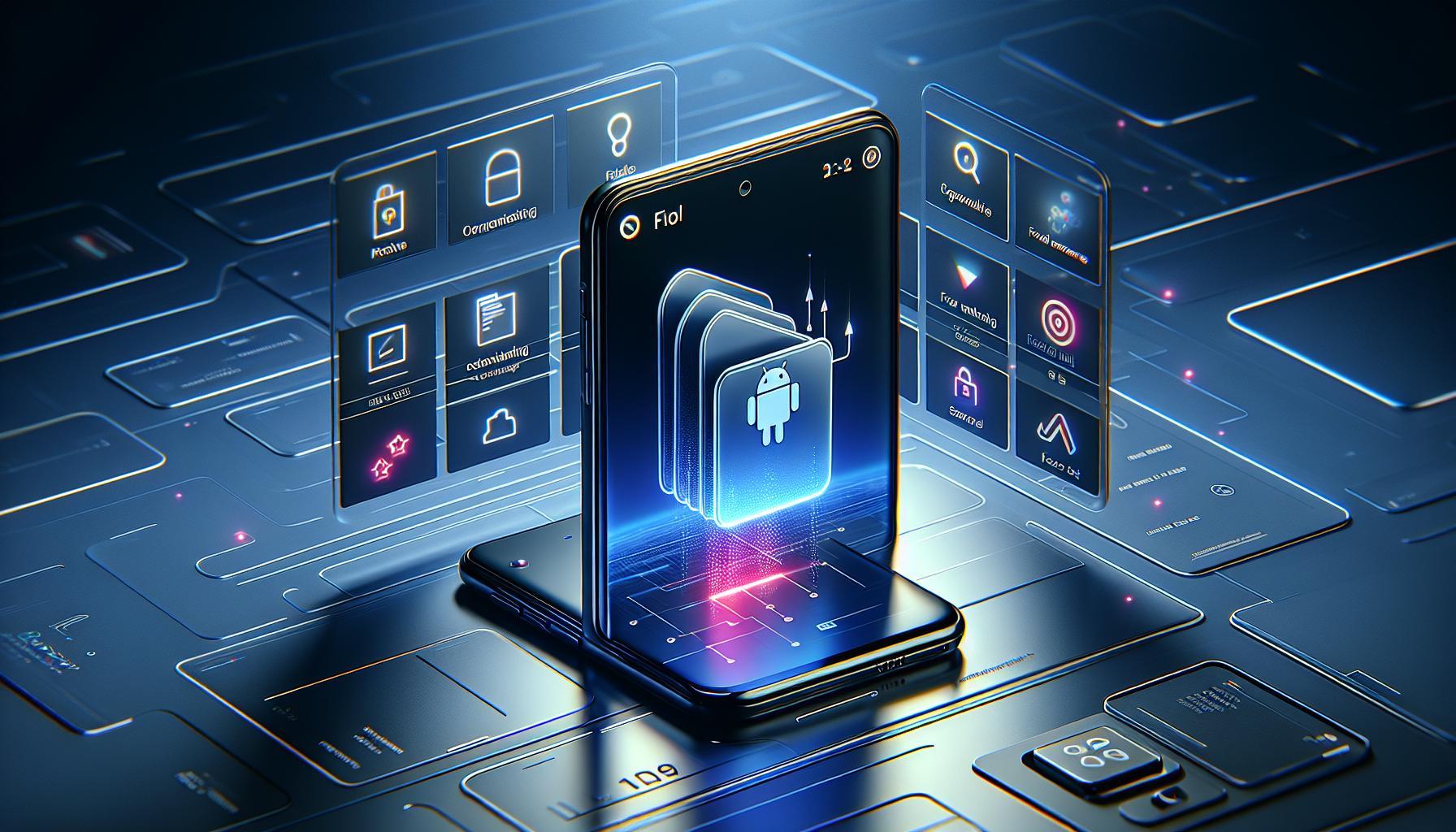 Jak skrýt složku v telefonu s Androidem? Ochrana soukromí jednoduše! 13 Jak skrýt složku v telefonu s Androidem? Ochrana soukromí jednoduše!