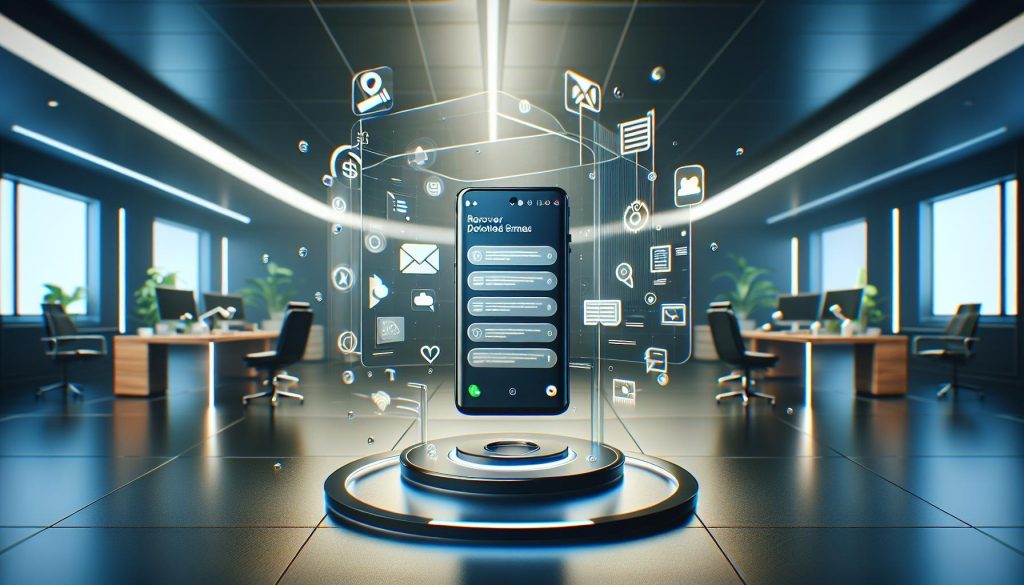Jak obnovit smazané SMS na Androidu: Rychlá řešení
