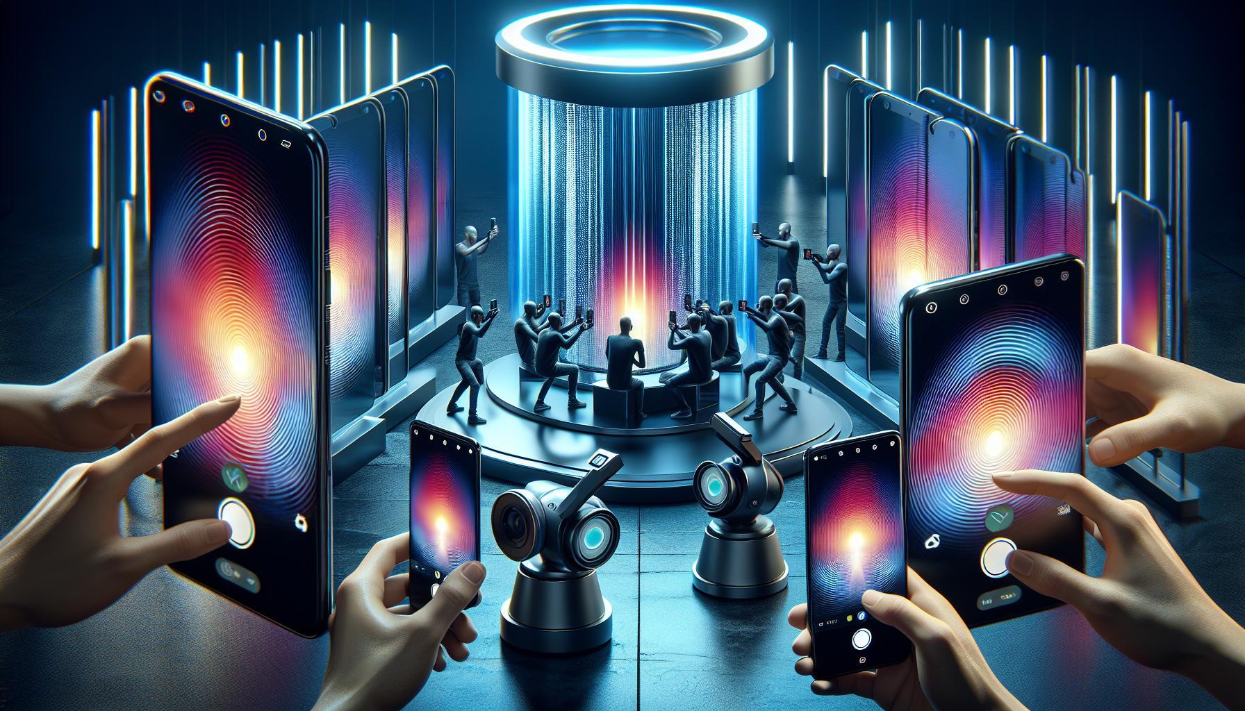 Selfie Samsung vs iPhone: Který telefon pořídí lepší autoportréty?