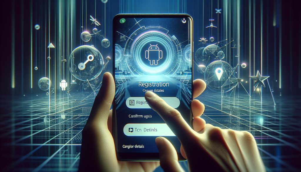 Jak se zaregistrovat do obchodu Play na Androidu snadno a rychle 1 Jak se zaregistrovat do obchodu Play na Androidu snadno a rychle