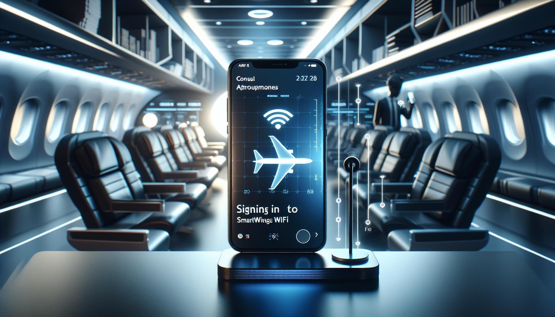 Připojení k WiFi po přihlášení ke Smartwings WiFi v letadle: Návod zde! 8 Připojení k WiFi po přihlášení ke Smartwings WiFi v letadle: Návod zde!