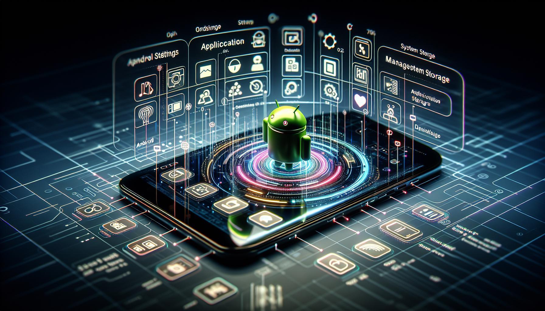 Kam se instalují aplikace v systému Android? Jak spravovat úložiště efektivně!