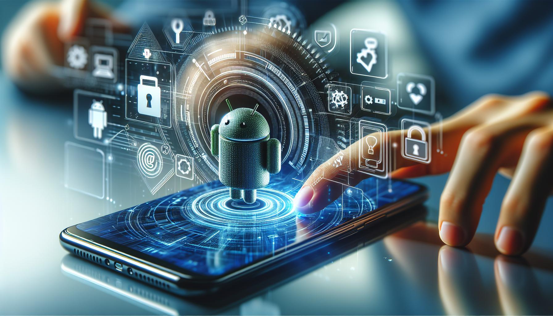 Jak nastavit heslo v telefonu se systémem Android snadno 17 Jak nastavit heslo v telefonu se systémem Android snadno