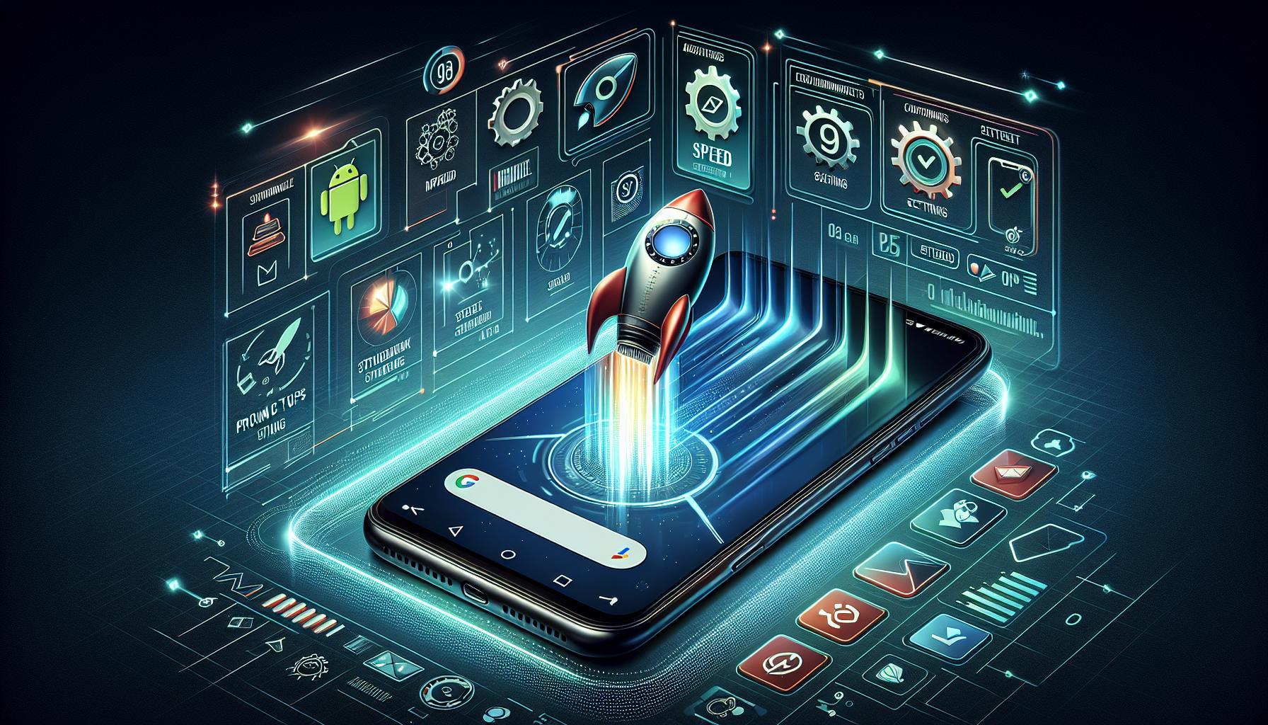 Jak zrychlit internet na telefonu s Androidem: Osvědčené tipy