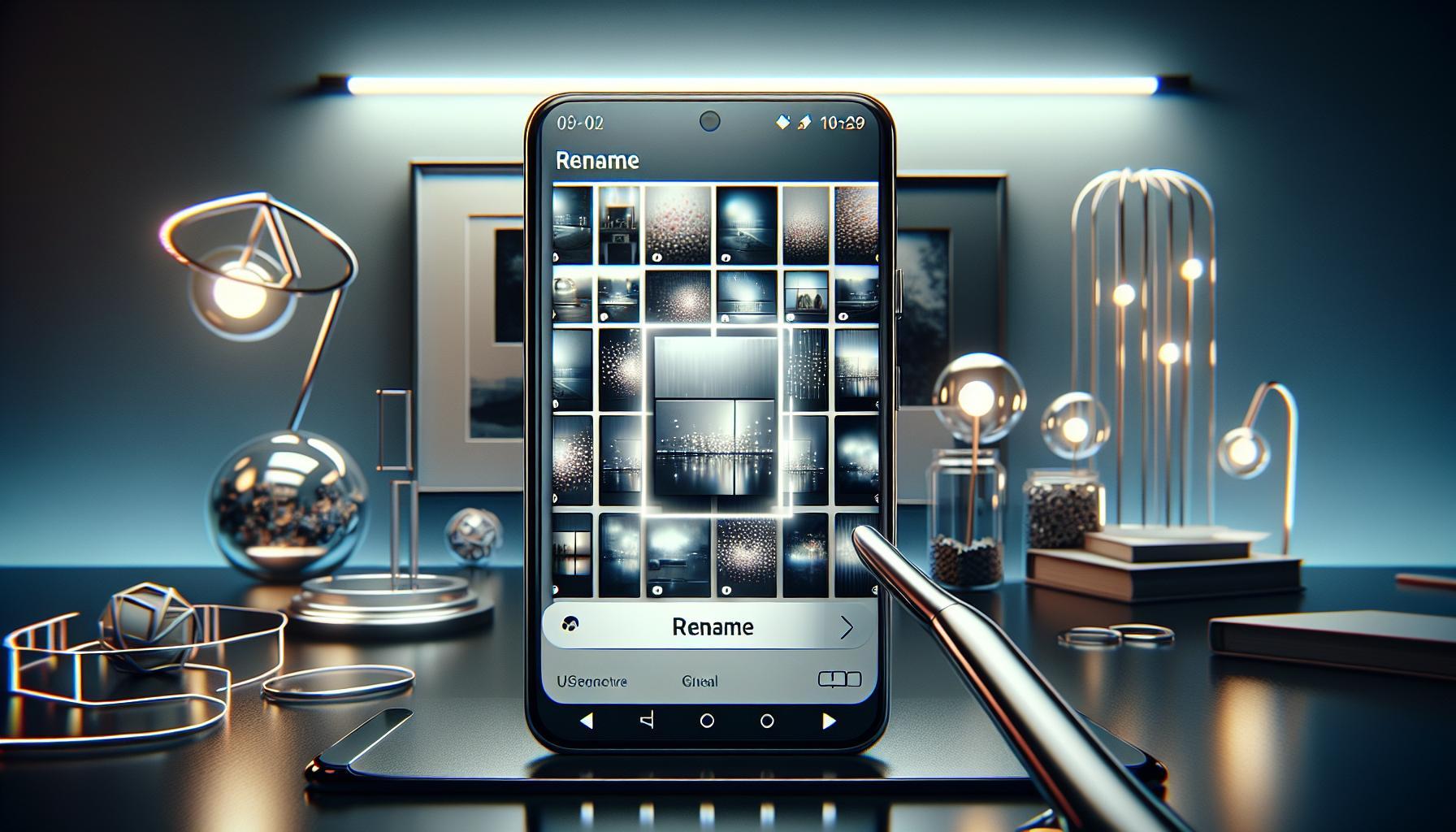 Jak přejmenovat fotku v iPhonu? Jednoduchý návod k organizaci vaší galerie