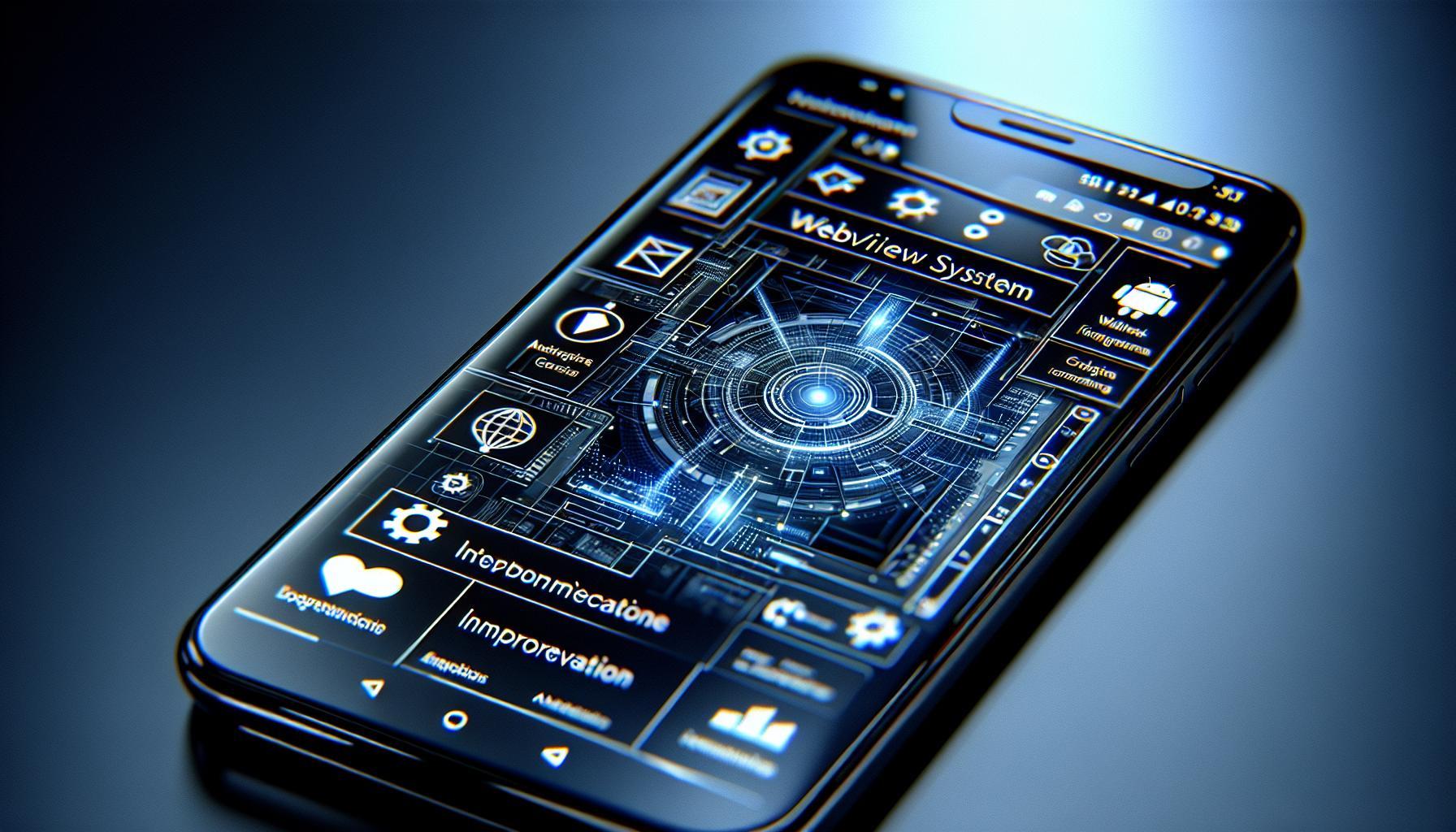 Co je to systém WebView v OS android a proč je důležitý pro vaše aplikace?