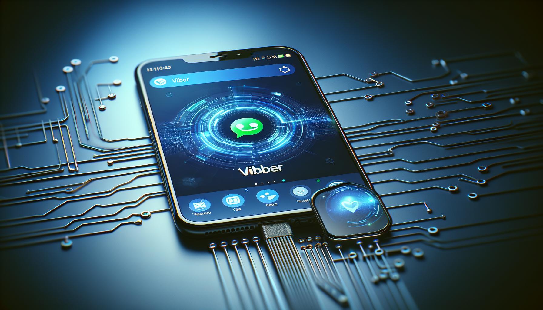 Co je Viber a jak jej používat na chytrém telefonu? Průvodce