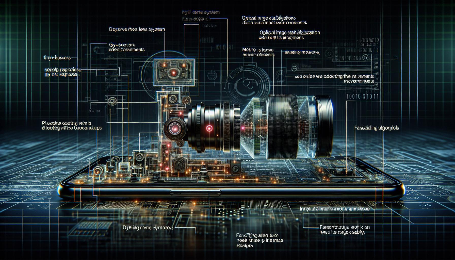 Co je optická stabilizace obrazu v chytrém telefonu a jak funguje? 1 Co je optická stabilizace obrazu v chytrém telefonu a jak funguje?