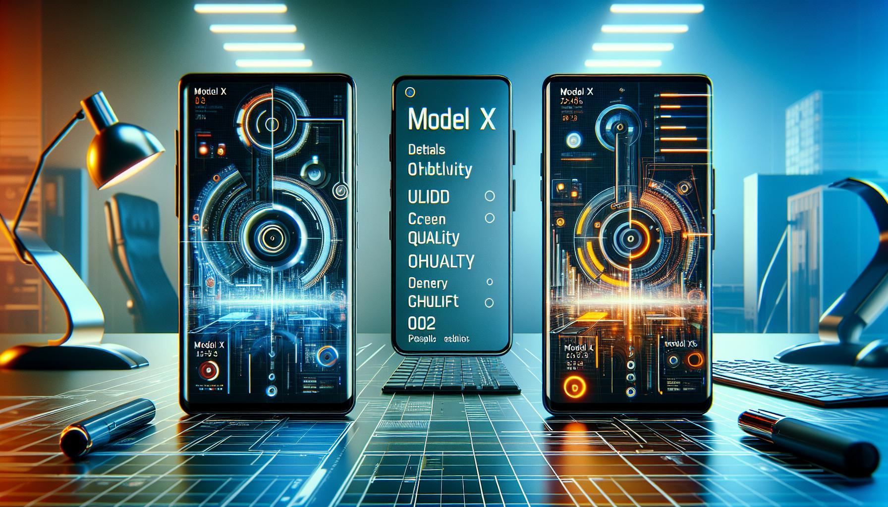Který model je lepší: Porovnání mezi Apple X a XS