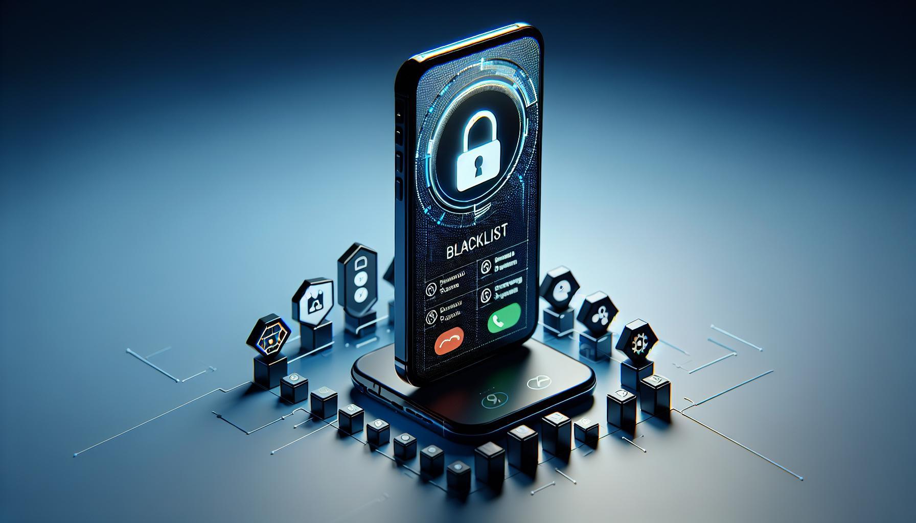 Co je blacklist v telefonu a jak funguje blokování hovorů?