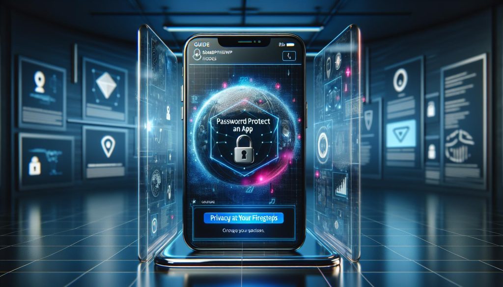 Jak zaheslovat aplikaci iPhone: Ochrana soukromí na dosah ruky