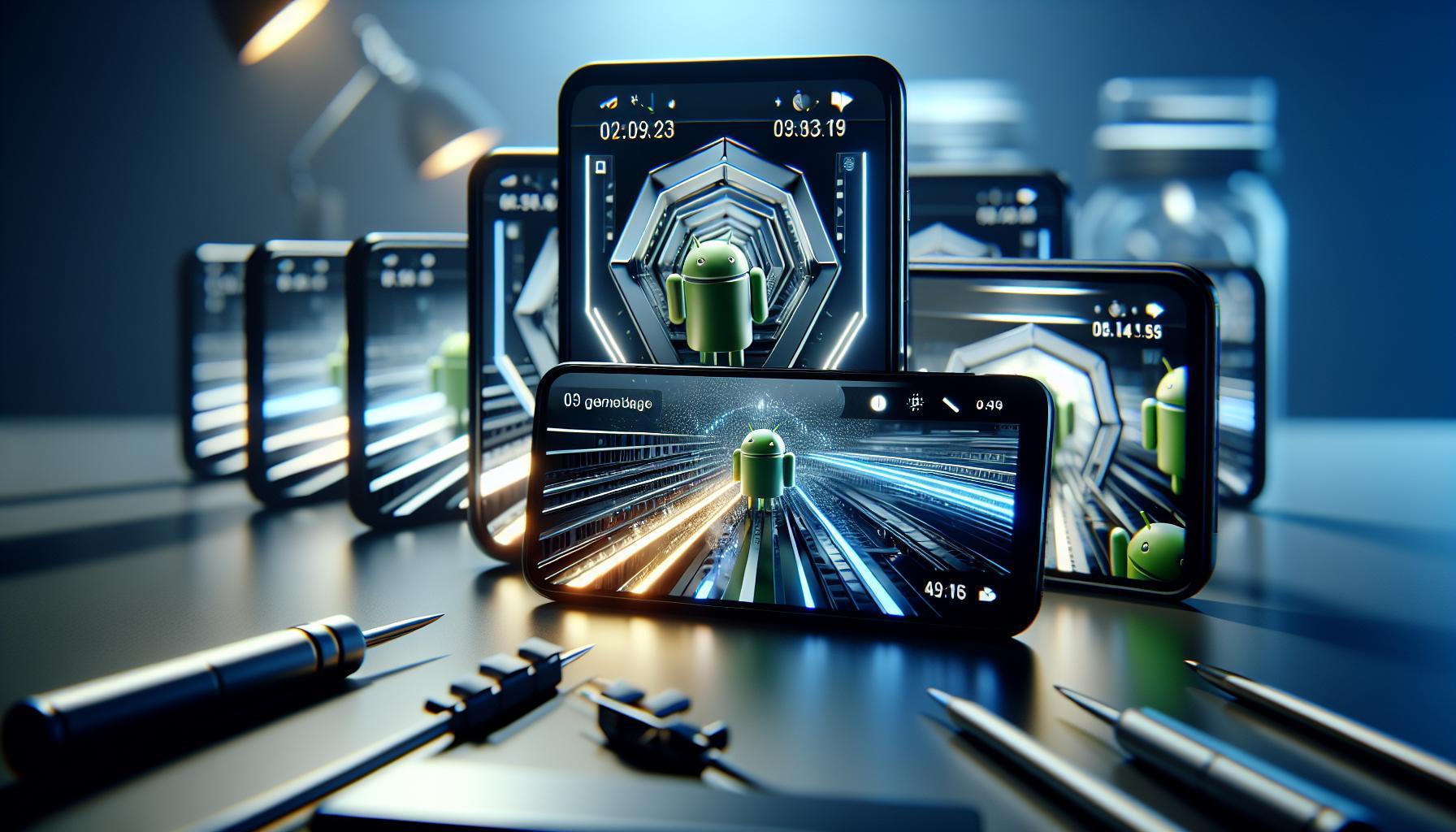 Jak spojit videa do jednoho na Androidu – Jednoduchý návod pro úpravu videí