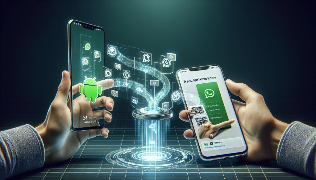 Jak přenést WhatsApp z Androidu na iPhone? Kompletní návod