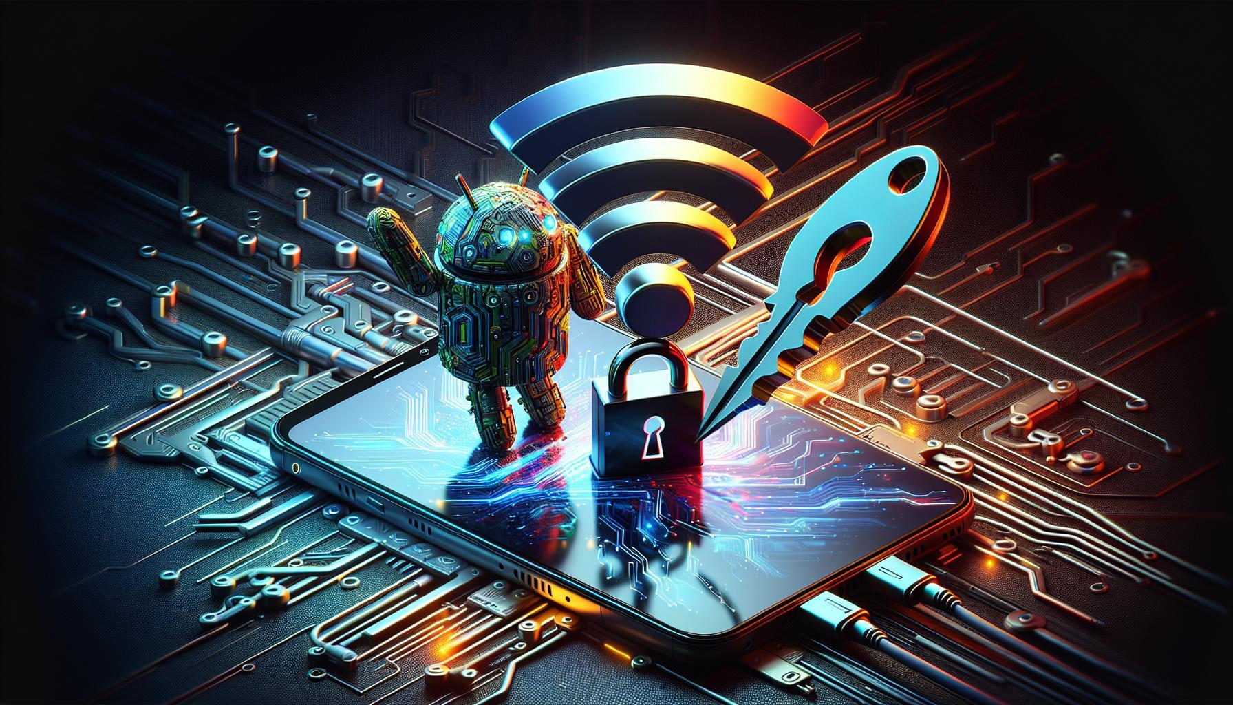 Jak zjistit heslo na WiFi v Androidu bez rootu? Snadné tipy 4 Jak zjistit heslo na WiFi v Androidu bez rootu? Snadné tipy